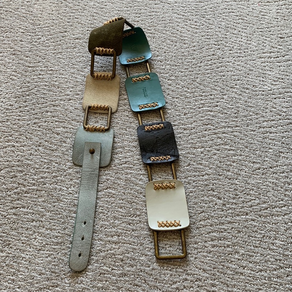Genuine Leather Belt
